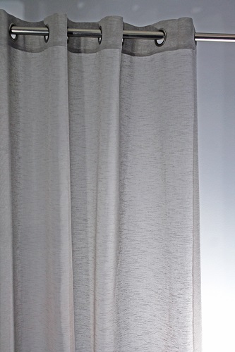 Voilage Lilou 140x260cm lin 023 - ROCLE